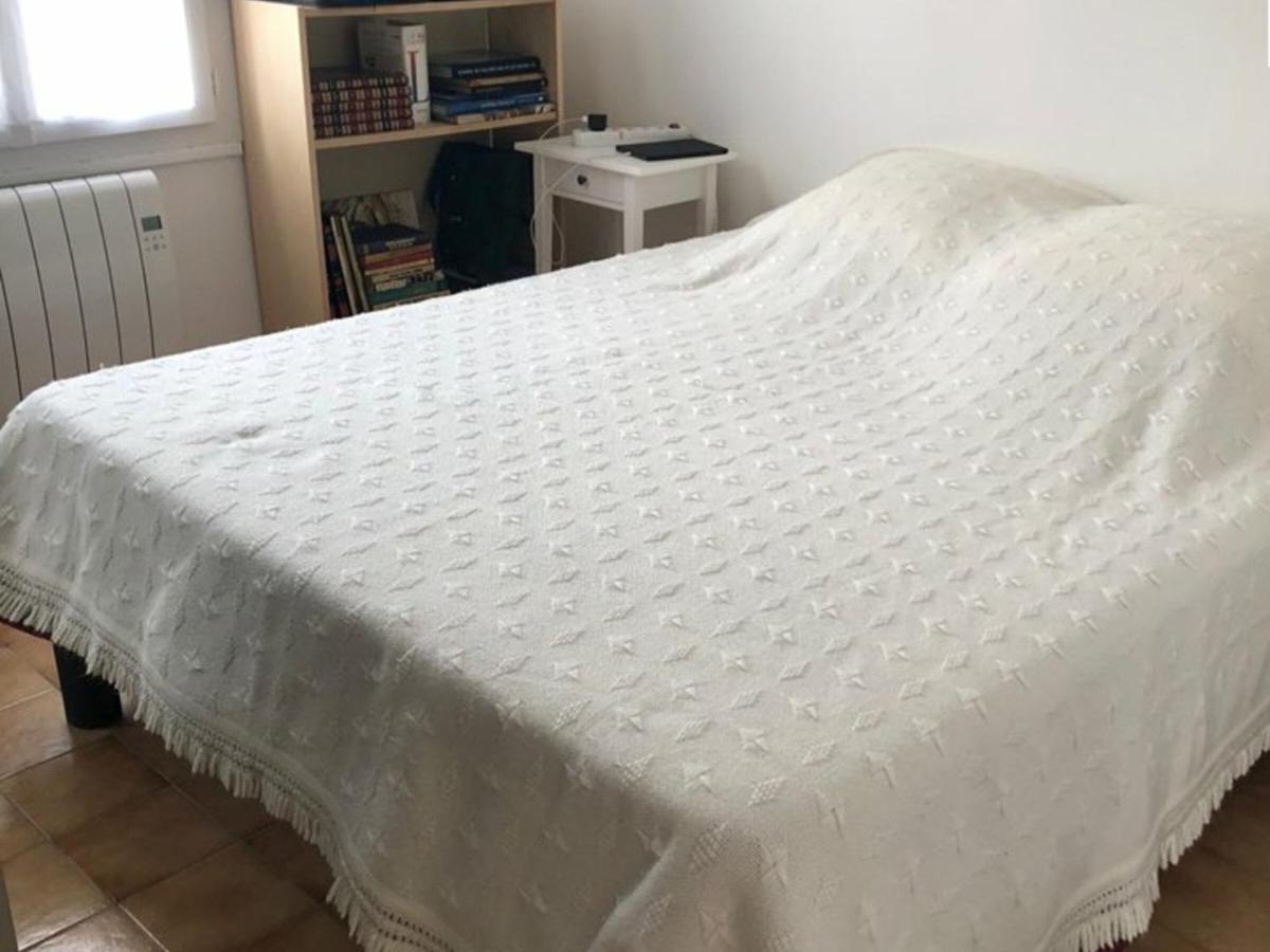 Maison Neuve A La Couarde: Proche Centre, Plages Et Marche, Jardin Et Terrasse Equipes - Fr-1-434-35 Exteriör bild