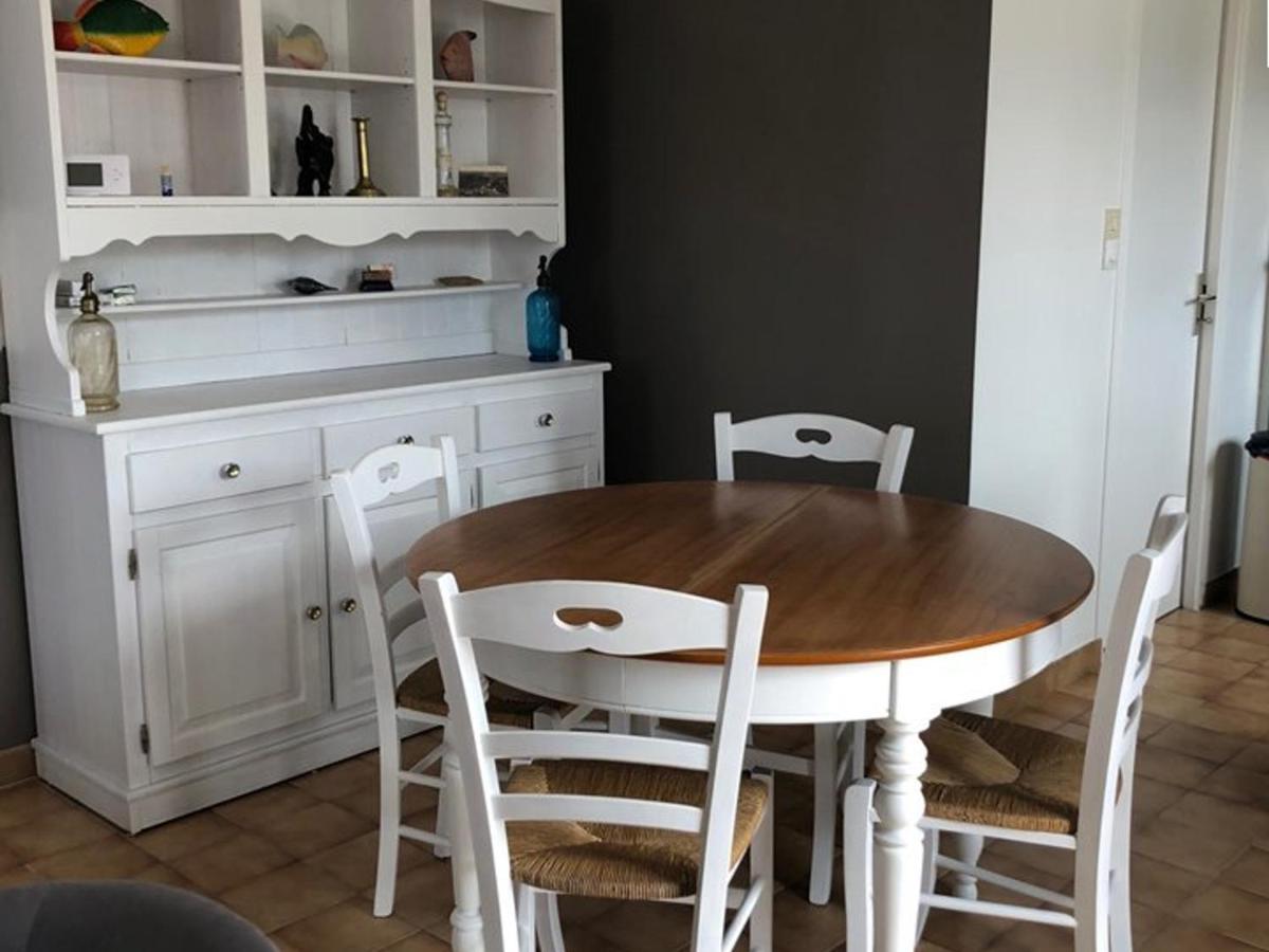 Maison Neuve A La Couarde: Proche Centre, Plages Et Marche, Jardin Et Terrasse Equipes - Fr-1-434-35 Exteriör bild